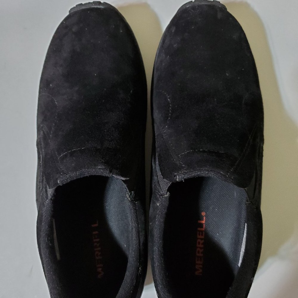 Women's Merrell Jungle Waterproof Moc shoes